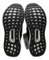 中古・古着 adidas (アディダス) ウルトラブースト ブラック サイズ:25.5 未使用品：6000円