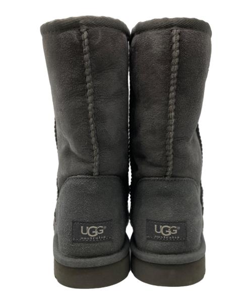 UGG（アグ）UGG (アグ) ムートンブーツ グレー サイズ:26.5の古着・服飾アイテム