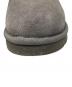 中古・古着 UGG (アグ) ムートンブーツ グレー サイズ:26.5：4000円