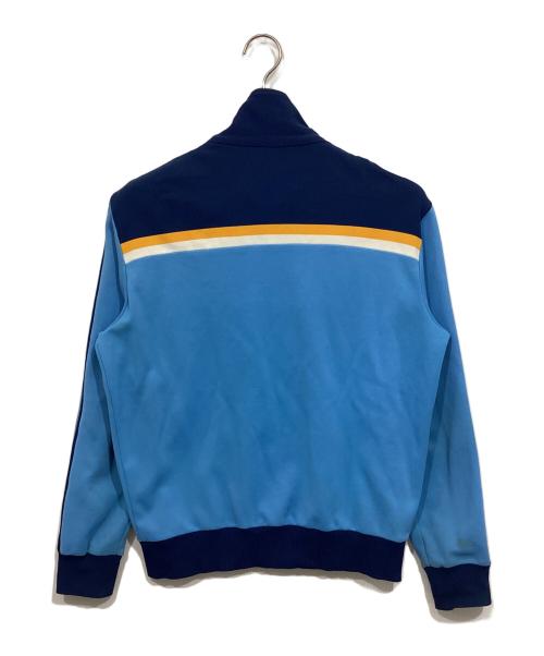 adidas（アディダス）adidas (アディダス) トラックジャケット ブルー サイズ:3の古着・服飾アイテム