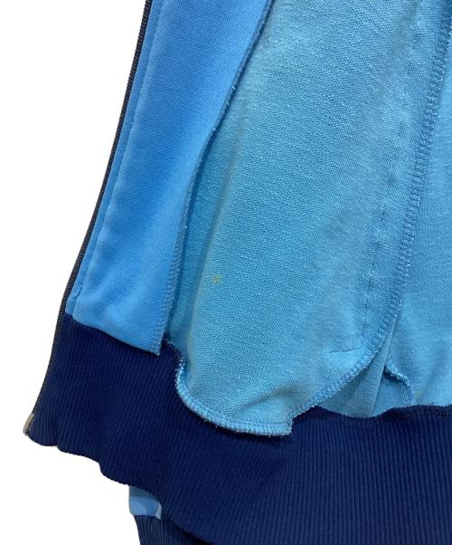 adidas（アディダス）adidas (アディダス) トラックジャケット ブルー サイズ:3の古着・服飾アイテム