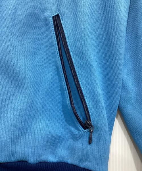 adidas（アディダス）adidas (アディダス) トラックジャケット ブルー サイズ:3の古着・服飾アイテム