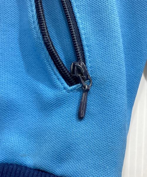 adidas（アディダス）adidas (アディダス) トラックジャケット ブルー サイズ:3の古着・服飾アイテム