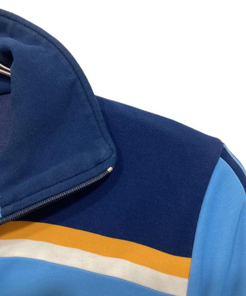 adidas（アディダス）adidas (アディダス) トラックジャケット ブルー サイズ:3の古着・服飾アイテム