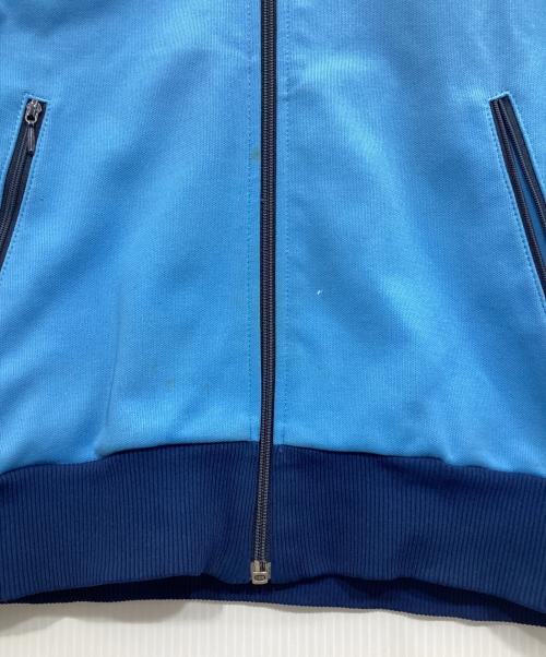 adidas（アディダス）adidas (アディダス) トラックジャケット ブルー サイズ:3の古着・服飾アイテム