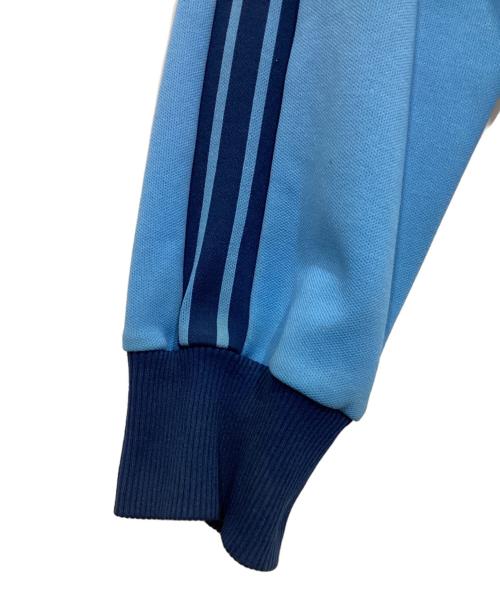 adidas（アディダス）adidas (アディダス) トラックジャケット ブルー サイズ:3の古着・服飾アイテム