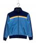 adidas（アディダス）の古着「トラックジャケット」｜ブルー