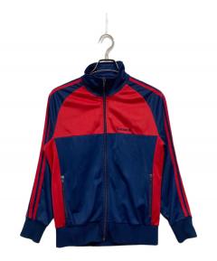 中古・古着通販】adidas (アディダス) トラックジャケット レッド