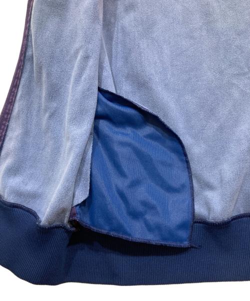 adidas（アディダス）adidas (アディダス) トラックジャケット レッド サイズ:42の古着・服飾アイテム