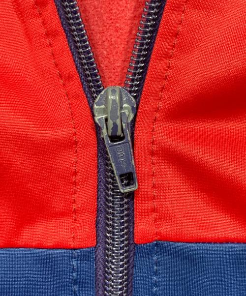 adidas（アディダス）adidas (アディダス) トラックジャケット レッド サイズ:42の古着・服飾アイテム