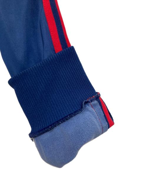 adidas（アディダス）adidas (アディダス) トラックジャケット レッド サイズ:42の古着・服飾アイテム