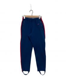 adidas（アディダス）の古着「トラックパンツ」｜ネイビー