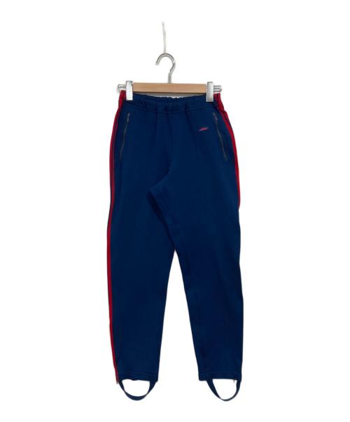 adidas（アディダス）adidas (アディダス) トラックパンツ ネイビー サイズ:4の古着・服飾アイテム