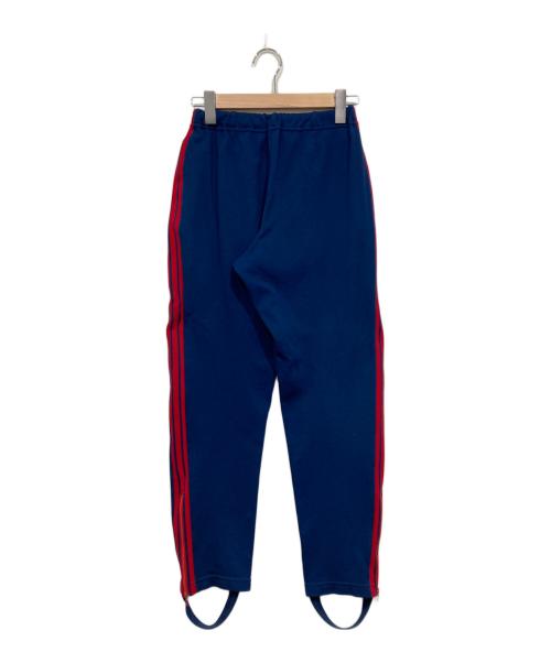adidas（アディダス）adidas (アディダス) トラックパンツ ネイビー サイズ:4の古着・服飾アイテム