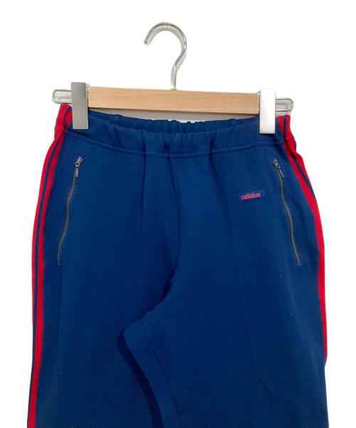 adidas（アディダス）adidas (アディダス) トラックパンツ ネイビー サイズ:4の古着・服飾アイテム