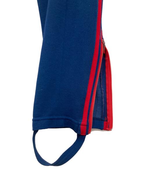 adidas（アディダス）adidas (アディダス) トラックパンツ ネイビー サイズ:4の古着・服飾アイテム