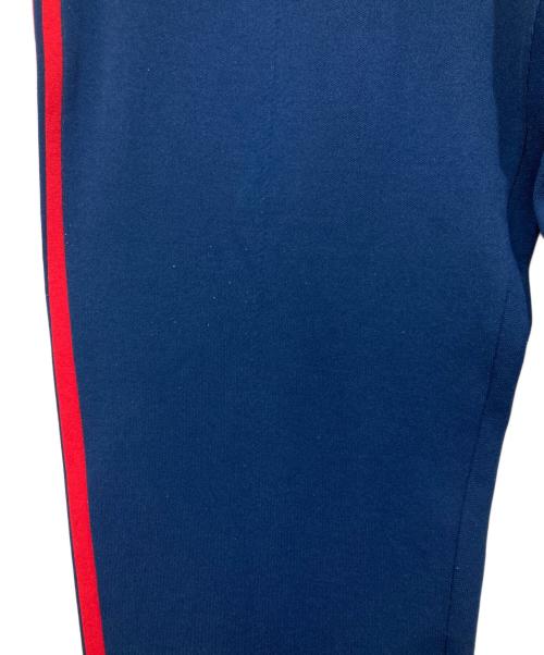 adidas（アディダス）adidas (アディダス) トラックパンツ ネイビー サイズ:4の古着・服飾アイテム