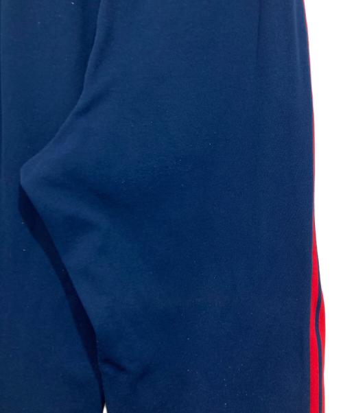 adidas（アディダス）adidas (アディダス) トラックパンツ ネイビー サイズ:4の古着・服飾アイテム