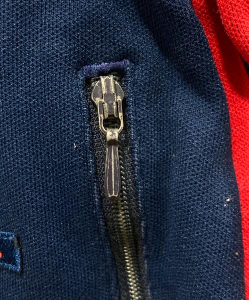 adidas（アディダス）adidas (アディダス) トラックパンツ ネイビー サイズ:4の古着・服飾アイテム