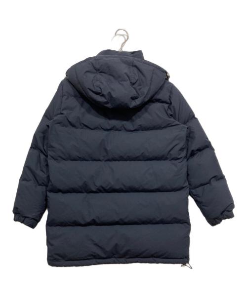 DANTON（ダントン）DANTON (ダントン) ダウンコート ネイビー サイズ:36の古着・服飾アイテム
