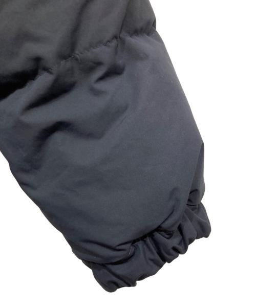 DANTON（ダントン）DANTON (ダントン) ダウンコート ネイビー サイズ:36の古着・服飾アイテム