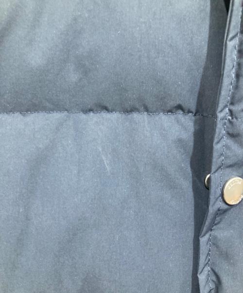 DANTON（ダントン）DANTON (ダントン) ダウンコート ネイビー サイズ:36の古着・服飾アイテム