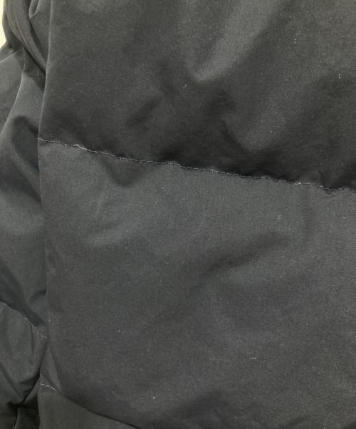 DANTON（ダントン）DANTON (ダントン) ダウンコート ネイビー サイズ:36の古着・服飾アイテム