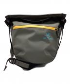 ARC'TERYX×BEAMSアークテリクス×ビームス）の古着「別注 ARRO 8 SHOULDER BAG」｜グレー
