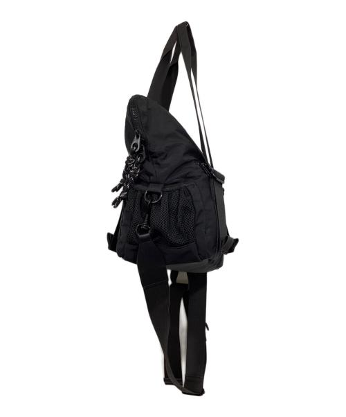 keep being you（キープビーイングユー）keep being you (キープビーイングユー) 2WAYバッグ ブラックの古着・服飾アイテム