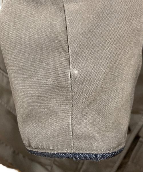CANADA GOOSE（カナダグース）CANADA GOOSE (カナダグース) BRONTE PARKA オリーブ サイズ:M/Mの古着・服飾アイテム