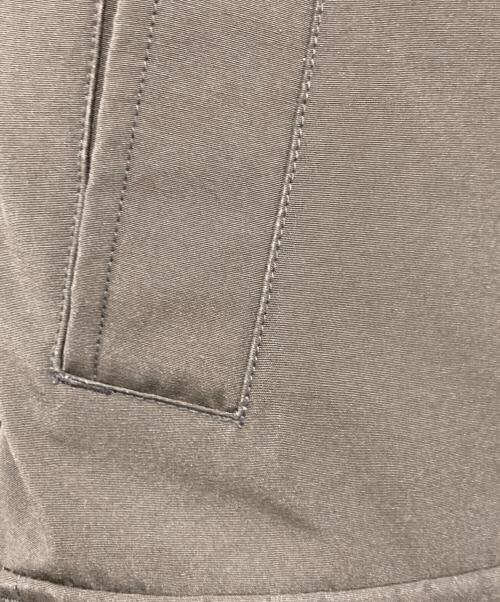 CANADA GOOSE（カナダグース）CANADA GOOSE (カナダグース) BRONTE PARKA オリーブ サイズ:M/Mの古着・服飾アイテム