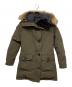 CANADA GOOSE（カナダグース）の古着「BRONTE PARKA」｜オリーブ