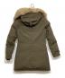 CANADA GOOSE (カナダグース) BRONTE PARKA オリーブ サイズ:M/M：40000円