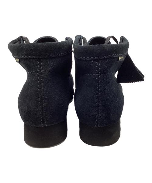 CLARKS ORIGINALS（クラークス オリジナルズ）Clarks Originals (クラークス オリジナルズ) WallabeeBT.GTX ブラック サイズ:UK5Dの古着・服飾アイテム