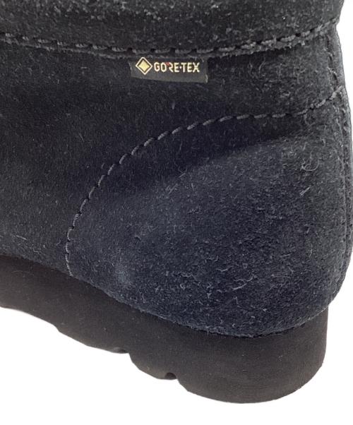 CLARKS ORIGINALS（クラークス オリジナルズ）Clarks Originals (クラークス オリジナルズ) WallabeeBT.GTX ブラック サイズ:UK5Dの古着・服飾アイテム