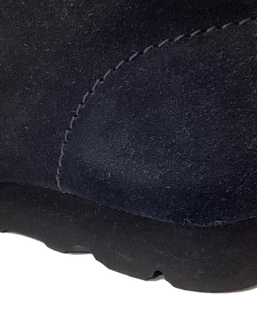 CLARKS ORIGINALS（クラークス オリジナルズ）Clarks Originals (クラークス オリジナルズ) WallabeeBT.GTX ブラック サイズ:UK5Dの古着・服飾アイテム