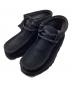 Clarks Originals（クラークス オリジナルズ）の古着「WallabeeBT.GTX」｜ブラック