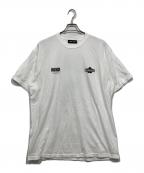 WIND AND SEA×■ブルーロックウィンダンシー×ブルーロック）の古着「コラボTEE」｜ホワイト