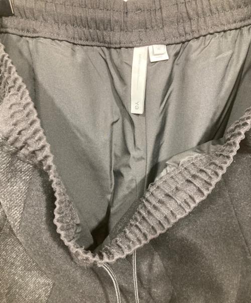Y-3（ワイスリー）Y-3 (ワイスリー) ENGINEERED 3-STRIPES TRACK PANTS ブラック サイズ:ＸＬの古着・服飾アイテム