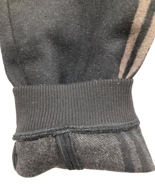 Y-3（ワイスリー）Y-3 (ワイスリー) ENGINEERED 3-STRIPES TRACK PANTS ブラック サイズ:ＸＬの古着・服飾アイテム
