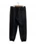 Y-3 (ワイスリー) ENGINEERED 3-STRIPES TRACK PANTS ブラック サイズ:ＸＬ：15000円