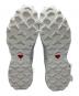 中古・古着 SALOMON (サロモン) ローカットスニーカー / SPEEDCROSS 3 ホワイト サイズ:28：10000円