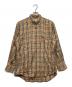 Burberry's（バーバリーズ）の古着「ノヴァチェックシャツ」｜ブラウン