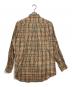 Burberry's (バーバリーズ) ノヴァチェックシャツ ブラウン サイズ:LY：8000円