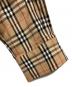 中古・古着 Burberry's (バーバリーズ) ノヴァチェックシャツ ブラウン サイズ:LY：8000円