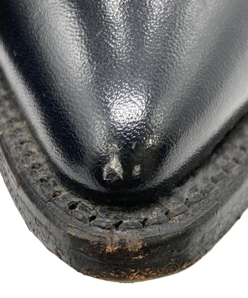 Justin boot（ジャスティンブーツ）Justin boot (ジャスティンブーツ) ウェスタンブーツ ブラック サイズ:6 1/2Bの古着・服飾アイテム