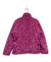 THE NORTH FACE (ザ ノース フェイス) Mossbud Swirl Jacket パープル サイズ:Ｌ：4000円