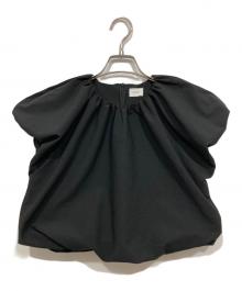 MANOF（マノフ）の古着「BALLOON CUT TOPS」｜ブラック