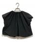 MANOF (マノフ) BALLOON CUT TOPS ブラック サイズ:F：5000円