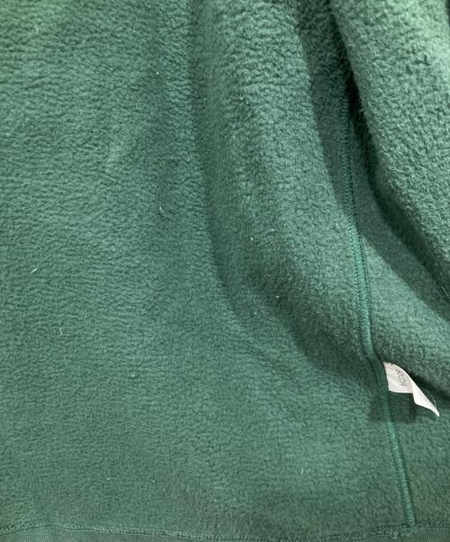 MOTOR by HIDEO MOTOIKE（ヒデオ モトイケ）MOTOR by HIDEO MOTOIKE (ヒデオ モトイケ) ジップパーカー グリーン サイズ:Mの古着・服飾アイテム